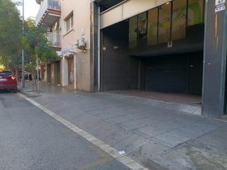 Aparcament cotxe a Marianao