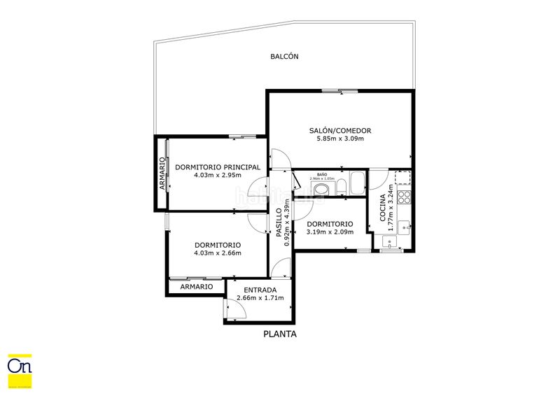 Foto 42a71e2e-bab5-42b9-8cdf-f1ff760eed05. Àtic a Les Planes Hospitalet de Llobregat (L´)