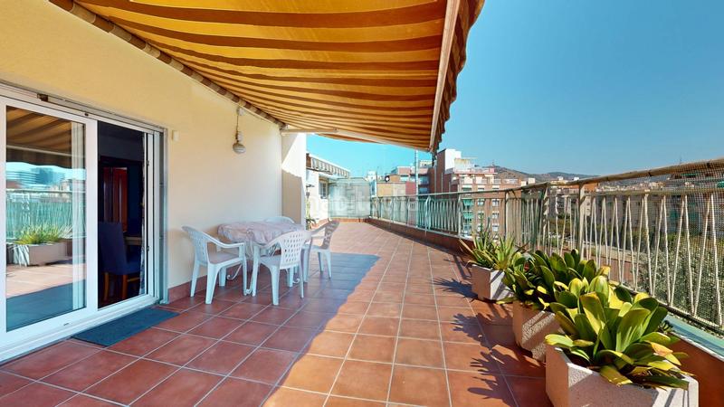 Foto 92eac057-3eb9-47cd-85b6-0f240712f880. Àtic a Les Planes Hospitalet de Llobregat (L´)