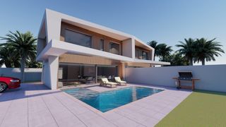 Casa pareada  Avinguda de polonia. Luxury villa linda