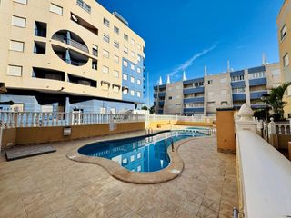 Flat in Calle mayor 50
