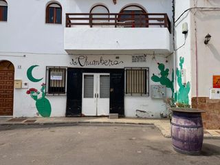 Lloguer Local Comercial a Las Negras. Local comercial en alquiler  café bar con licencia vigente en la