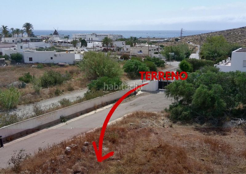 Foto 601d8434-dd87-4858-8b6e-563ac3e70dd5. Terreny residencial a Las Negras Níjar