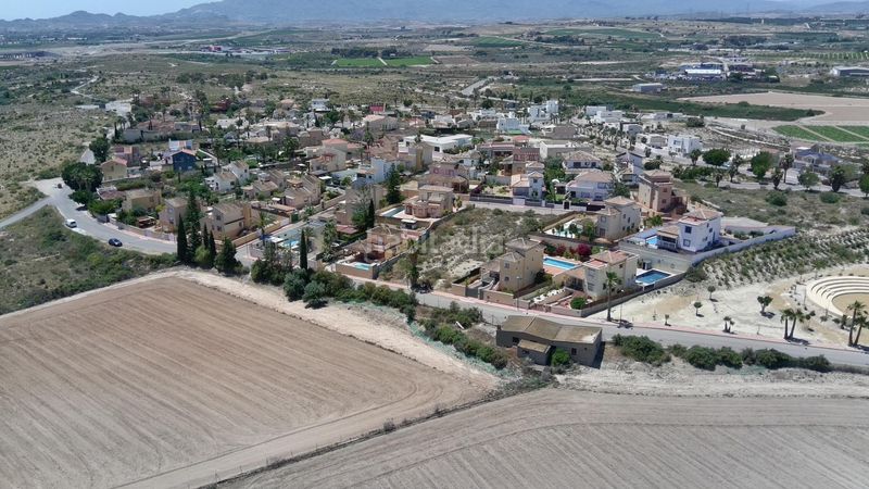 Foto 439e1baf-1d24-4875-b0db-a2c415eae145. Finca rústica a Vera ciudad Vera