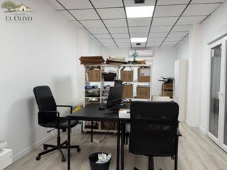 Planta baixa a Los Molinos - Villa Blanca