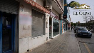Umzug Geschäftsraum  Carretera iryda. Oportunidad única papelería en pleno funcionamiento en calle con