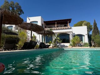 Chalet in Las Negras. Chalet independiente en las negras