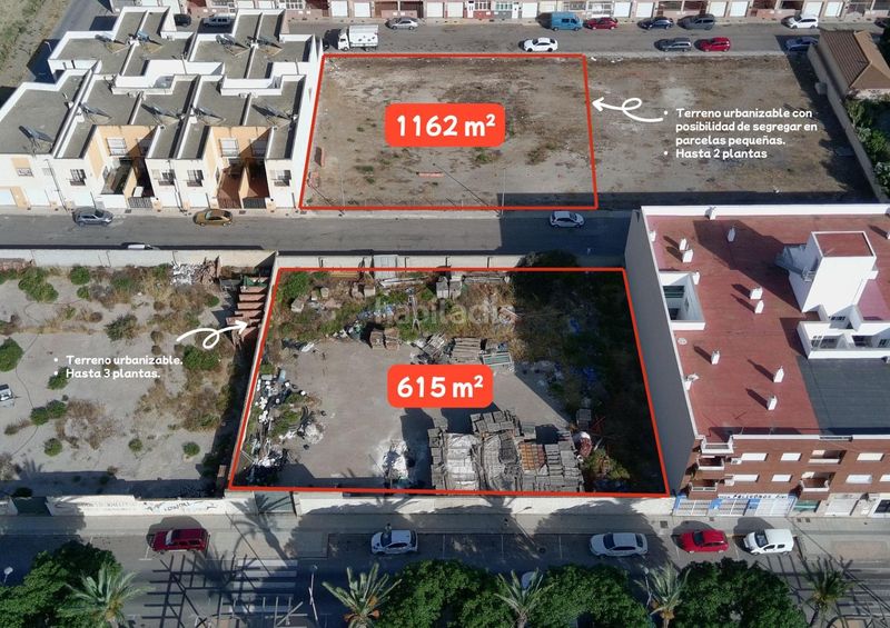 Foto 058f0646-6e33-41e4-8f23-99db9c5eb00c. Terreny residencial a San Isidro - Campohermoso Níjar