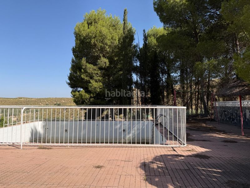Foto 59834951-a3c8-4753-9d8e-c54ea5141f93. Masia a Cúllar