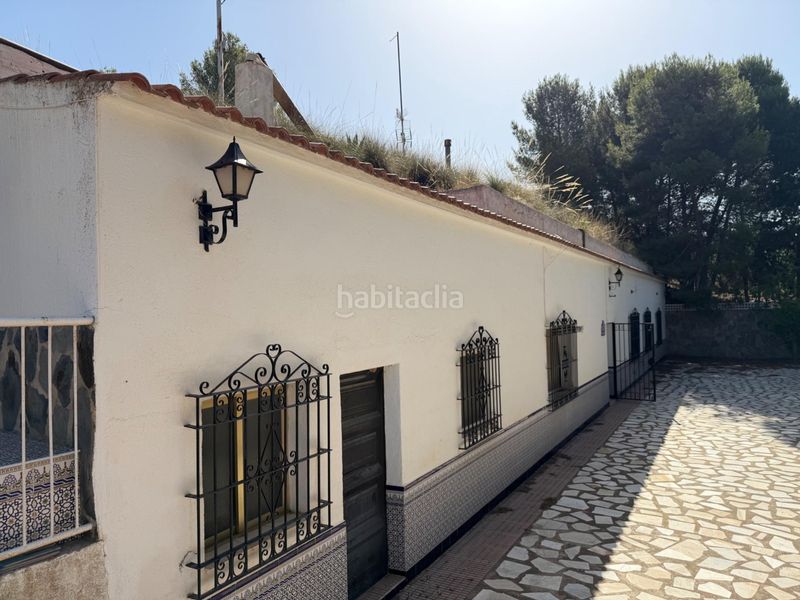 Foto 7443d8e4-8a76-40fb-be89-06a7bb3d1459. Masia a Cúllar