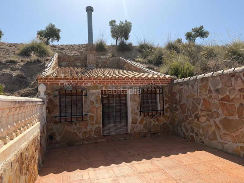 Foto 11dee596-5ba5-40b9-9476-5d68b0fd1dfc. Casa a Cúllar