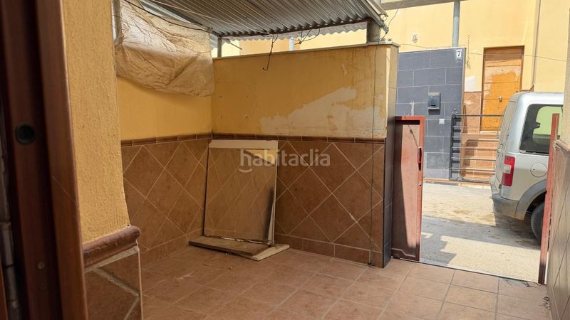 Foto 4c6b1256-afe8-4082-9135-e159bcd15b51. Casa aparellada amb aparcament a San Isidro - Campohermoso Níjar