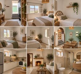 Casa a Nijar Pueblo. Una casa con encanto en el corazón de níjar