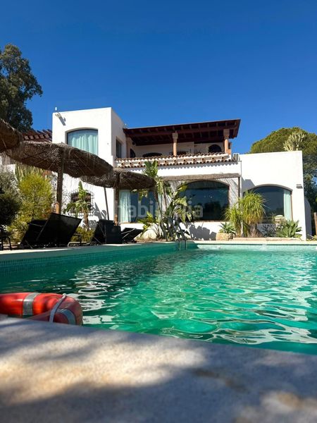 Foto 42594533-7e24-4957-a353-fb371614455c. Xalet amb calefacció aparcament piscina a Las Negras Níjar