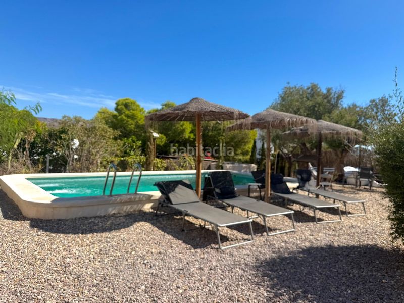 Foto f9175e04-e8b0-4e67-b93c-9e8e75fb2c3f. Xalet amb calefacció aparcament piscina a Las Negras Níjar