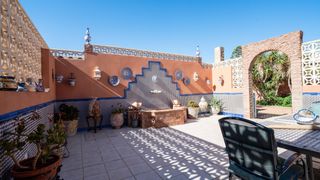 Xalet a Retamar. Casa o chalet independiente en venta en retamar