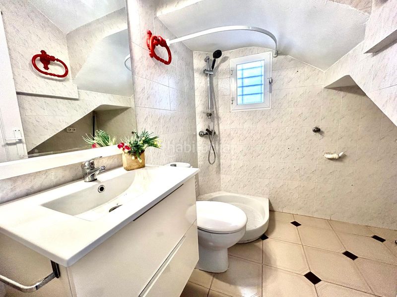 Foto 0f5166ec-137b-436d-9914-b04771fef24c. Casa adossada amb xemeneia calefacció aparcament piscina a Roquetas de Mar