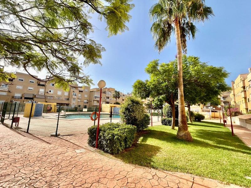 Foto 4a0e9600-a007-4809-a06a-b1b2acd428c5. Pis amb calefacció aparcament piscina a Las Salinas Roquetas de Mar