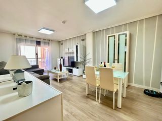 Etagenwohnung en Calle sierra almagrera 20
