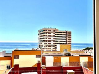 Apartment in Calle menorca 2. Semiatico bien situado, terraza con vistas al mar, muy cerca de