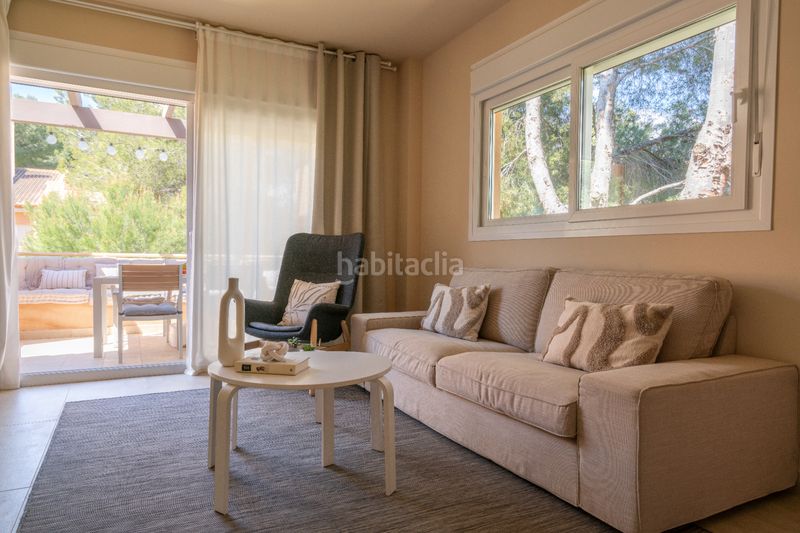 Foto 2c59bd3b-4f4c-4b80-825c-7c5b7d08404f. Apartament amb calefacció aparcament piscina a Pinar de Advocat-Cometa Moraira