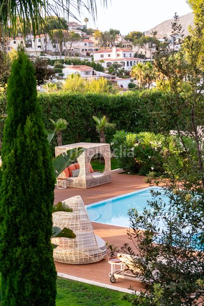 Foto c1420090-834e-4b3c-a9d3-a50af7bca13e. Apartament amb calefacció aparcament piscina a Pinar de Advocat-Cometa Moraira