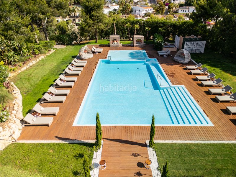 Foto c7191beb-e3d9-43f7-946a-8df254d4078c. Pis amb calefacció aparcament piscina a Pinar de Advocat-Cometa Moraira