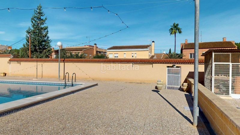 Foto d90455b5-2612-4aad-b9da-26a57c2f687b. Xalet a cresta gallo 2 a Santo Angel Murcia
