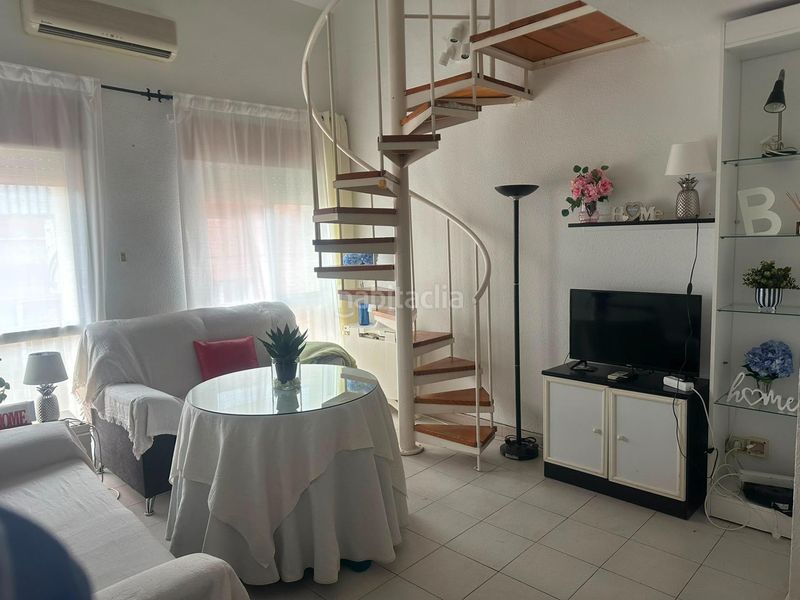 Apartamento  en  Calle calle trinidad. Dúplex en pleno centro de murcia  junto a la merced  luminoso y