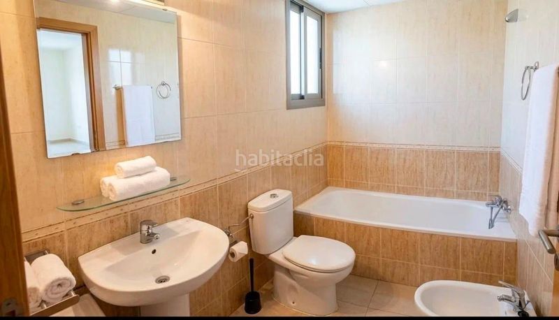 Foto ee86c049-2073-4a81-86ec-95863c73f237. Apartament amb aparcament a Alberca Murcia