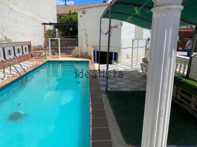 Foto 1041dd4f-d333-4fff-90d5-078831773eee. Casa adossada a calle transformador a Los Dolores Murcia
