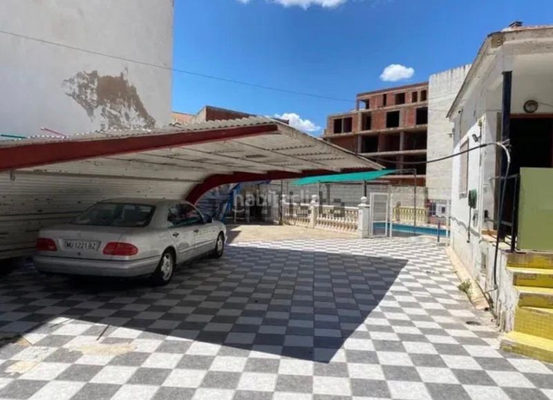 Foto 41c7350c-dc46-48c3-a633-13fc6da43ec4. Casa adossada a calle transformador a Los Dolores Murcia