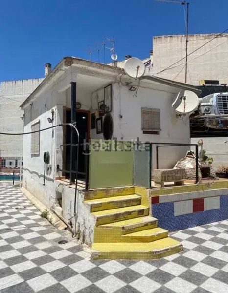 Foto 5614136d-faec-49d8-927e-bcec6dab2536. Casa adossada a calle transformador a Los Dolores Murcia
