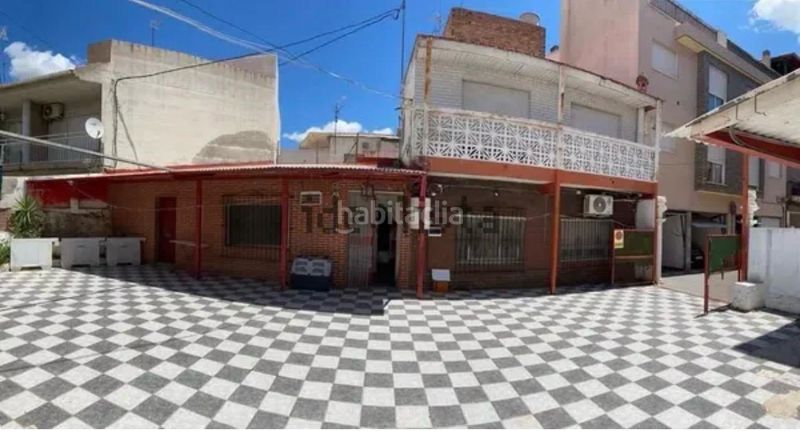 Foto 5781a9bd-c24d-4a1a-95af-d8ddce23f5a0. Casa adossada a calle transformador a Los Dolores Murcia