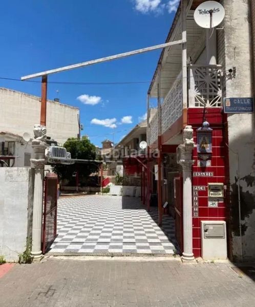 Foto 5fb3d2fb-9108-4711-a25e-fc3e47b69b42. Casa adossada a calle transformador a Los Dolores Murcia