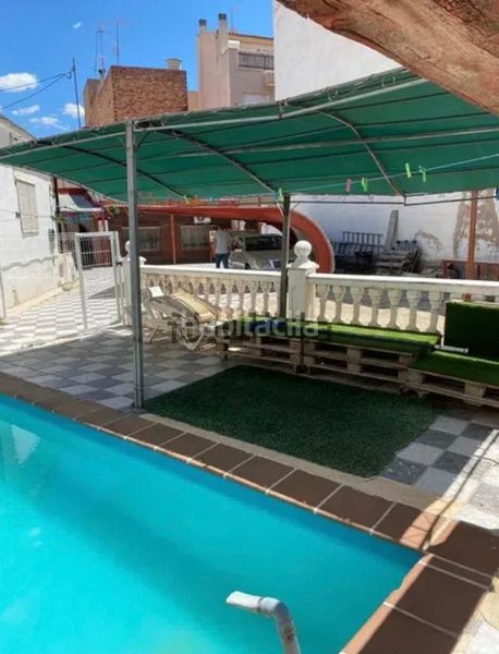 Foto d9d80e12-c6a1-4819-878c-160abed8eda7. Casa adossada a calle transformador a Los Dolores Murcia