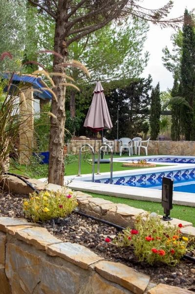 Foto 8e5c00b3-d355-4e30-bd92-a8b44b0a1070. Chalet en calle quince - Los Conejos i exclusiva villa independiente con parcela de 1.340 m2 y piscina en Molina de Segura