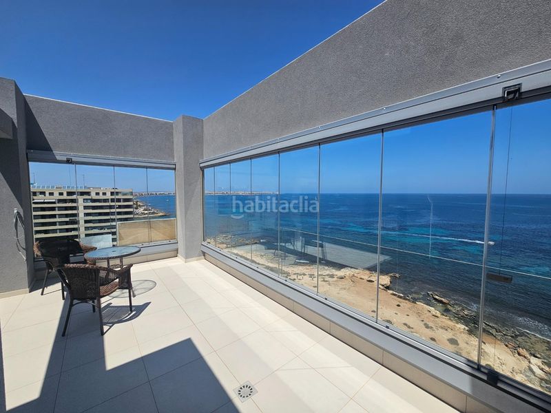 Foto e7834dba-bed4-4773-be85-e88b8880759d. Àtic amb calefacció aparcament piscina a Punta Prima Torrevieja