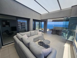 Dachwohnung  Calle del tornado. Último ático disponible con vistas frontales al mediterráneo en