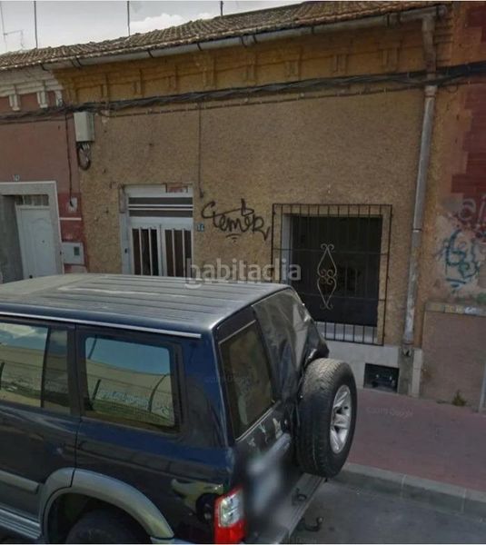 Foto 483c47bf-3272-4d74-b310-0591b59cc462. Casa amb calefacció aparcament a Infante-Juan Manuel Murcia