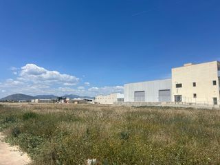 Wohngrundstück in Librilla. Parcela industrial con proyecto de 5 naves