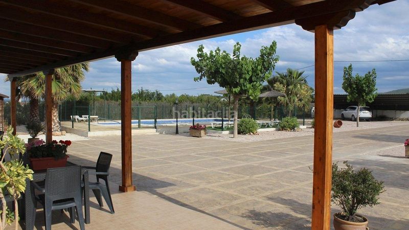 Foto 22ae5ff4-dd3f-4861-91ba-9f0129658a0e. Xalet amb calefacció aparcament piscina a Moratalla