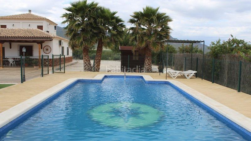 Foto 572d2129-af98-4be8-87d2-28a5229dfdce. Xalet amb calefacció aparcament piscina a Moratalla