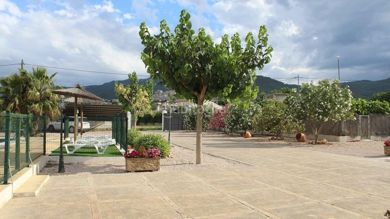 Foto 9d8d0298-ed7c-4b95-9177-6331625d11b9. Xalet amb calefacció aparcament piscina a Moratalla