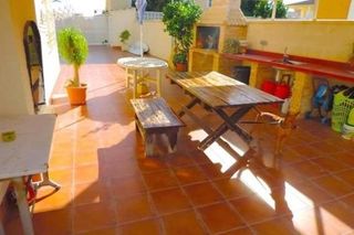 Xalet a Avenida palmeras-zenia 7. Espectacular chalet en la zenia