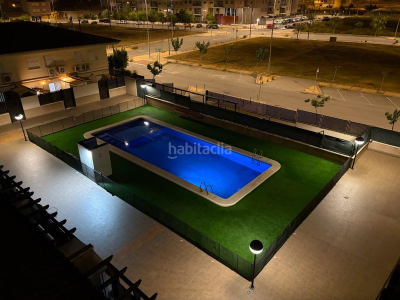 Foto 889014e3-3f39-4034-bc9c-bb58a1deee74. Pis amb calefacció aparcament piscina a Sangonera la Verde Murcia