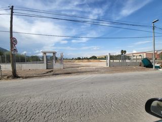 Terreny residencial a Puebla de Soto