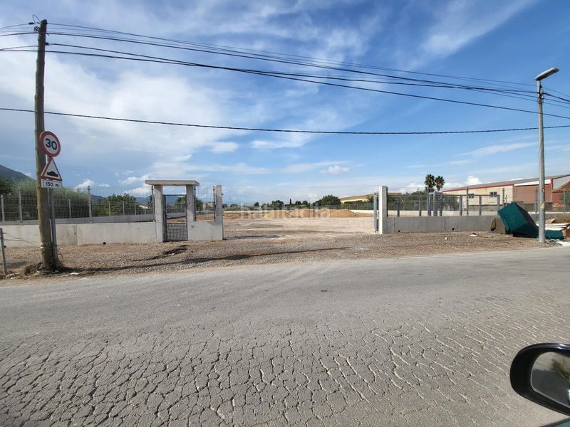 Foto f41cf932-e43e-4af0-83b0-3e9ed05b2501. Terreny residencial a Puebla de Soto Murcia
