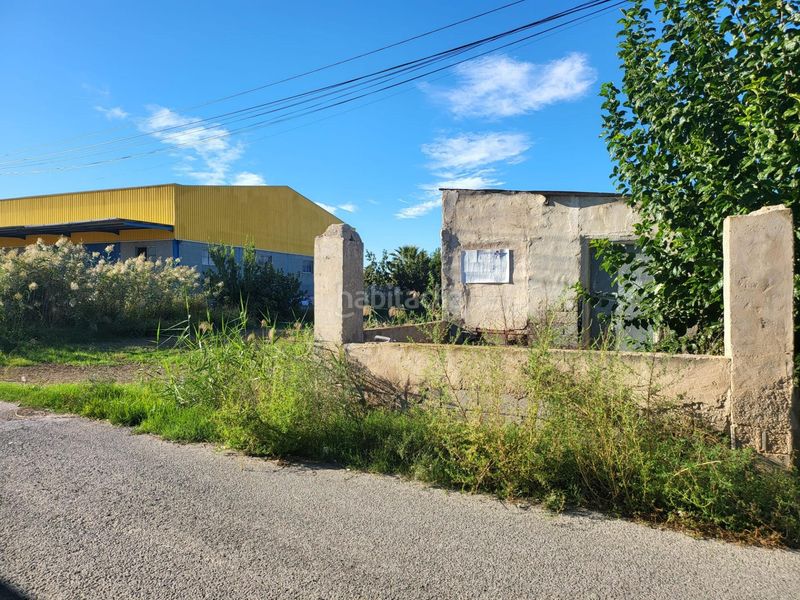 Foto fdaed28a-12ff-4590-9d83-192cdd0be257. Finca rústica a Torreagüera Murcia