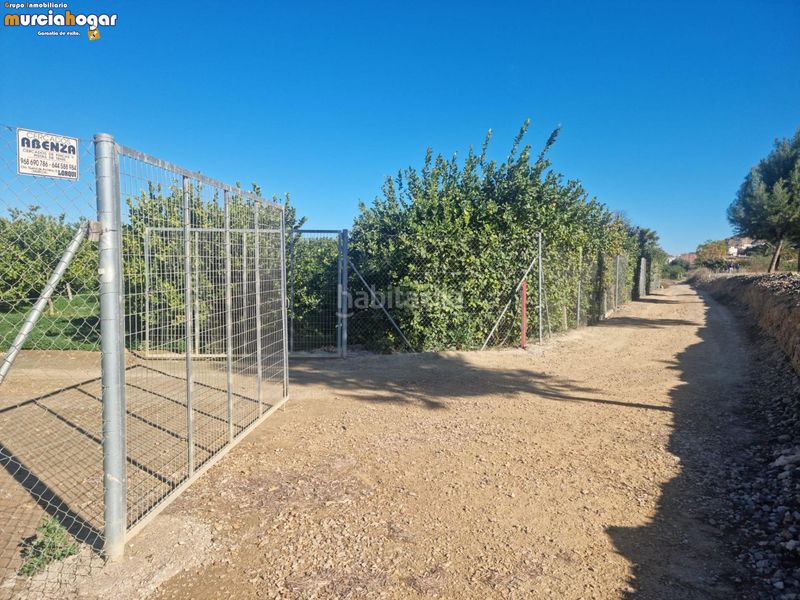 Foto 47a328f8-fe9a-44b5-b43d-e6a1fef08aed. Finca rústica a Torreagüera Murcia